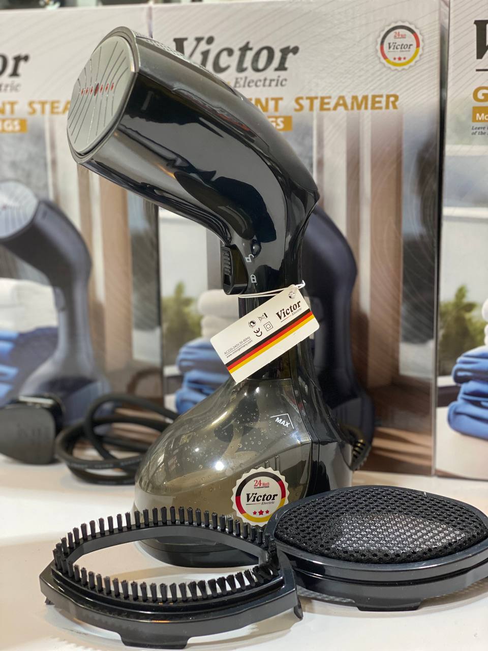 بخارگر برند ویکتور