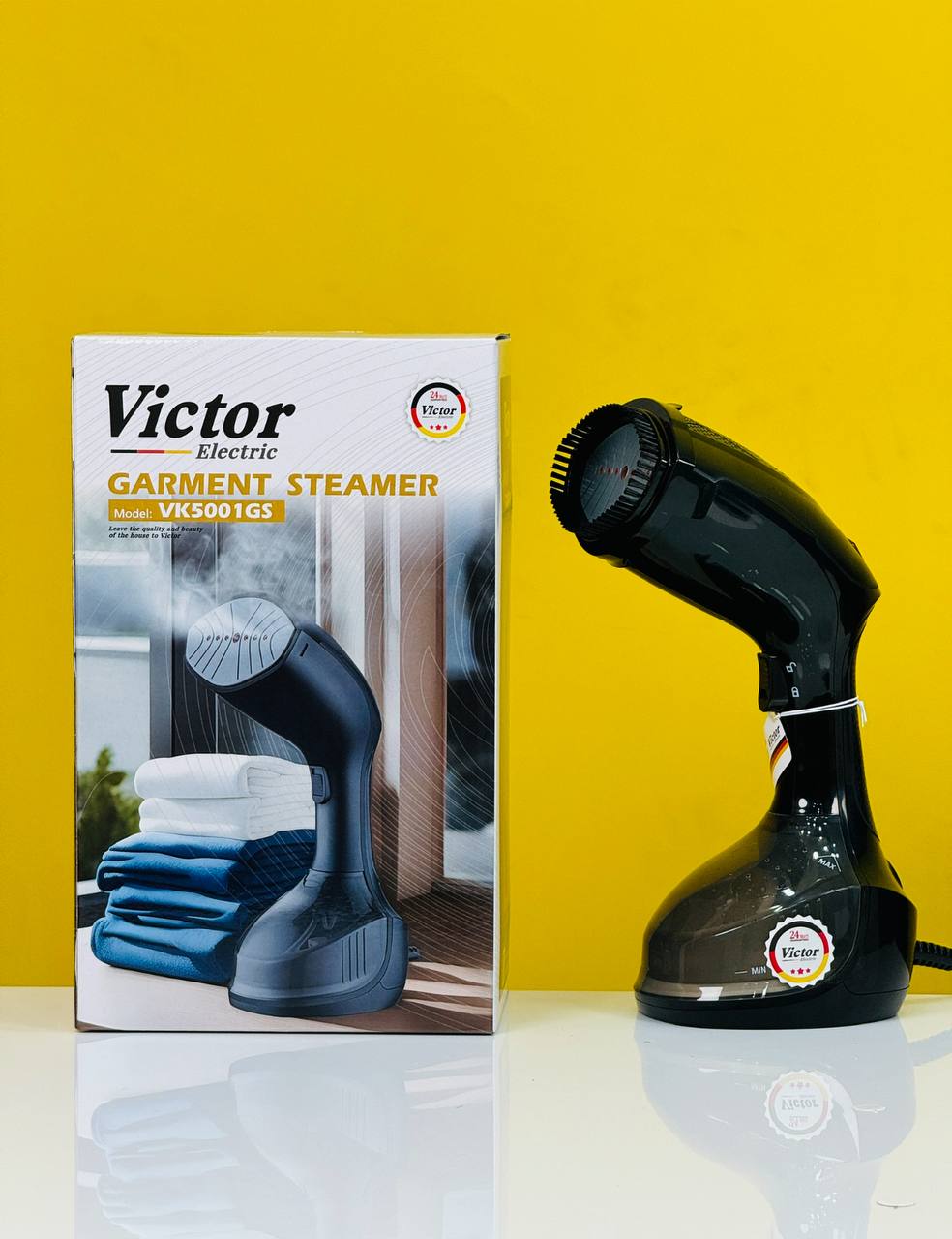 بخارگر برند ویکتور